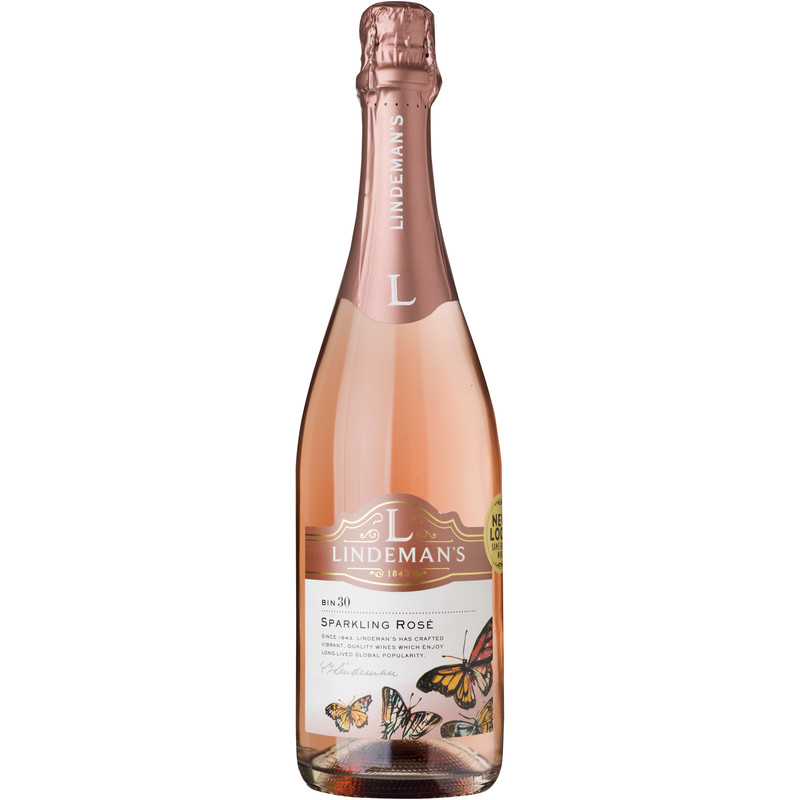 LINDEMANS BIN 30 SPARKLING ROSE 750ML by lindemans - Compare prices in UAE